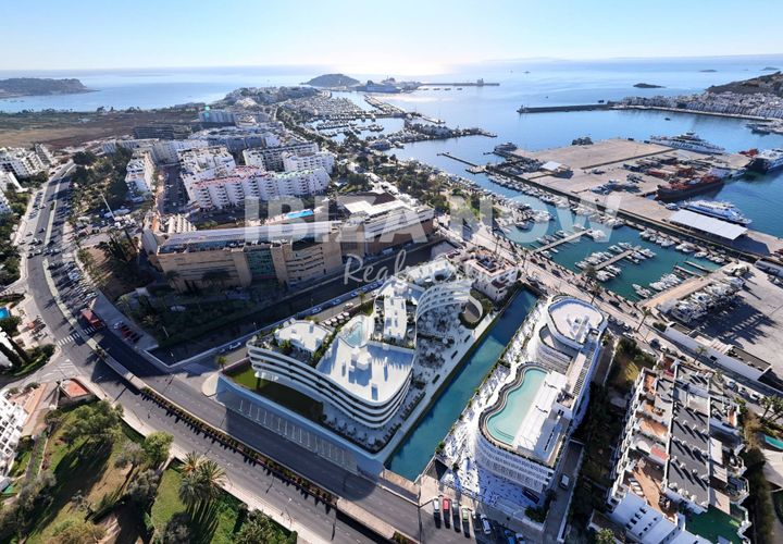 Lejlighed i Ibiza, Ibiza, Ibiza - € 1.190.000 | Ref: 1321 - foto 1